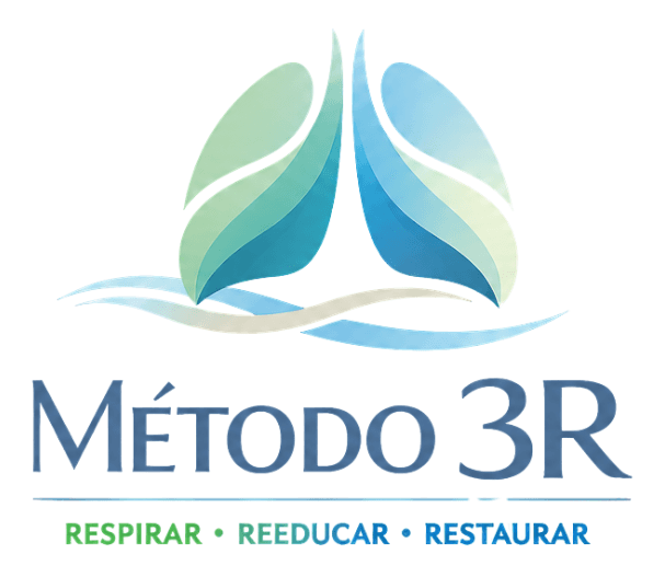 Método 3R — Respirar, Reeducar, Restaurar